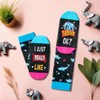 HAPPYPOP Elephant Gift Ideas Socks - Funny Elephant Lovers Gifts
