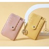 FairyPomu Card Case, Pass Case, Coin Case, Commuter Pass Case,