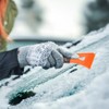 EIHI Set of 3 ice scrapers for cars, ice scraper