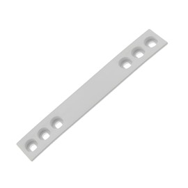 Aspares SLIDING DOOR SLIDE & GUIDE RAIL SET INTEGRATED FOR LAMONA FRIDGE FREEZER