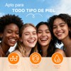 NEARPOW 380 Parches Acné, Pimple Patch Multitamaño Formas Variadas Cara