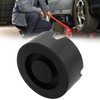 BEANPRECOY Floor Jack Rubber Pad DIY Car Universal Cross Groove