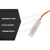 Southwire E215 Metal Extension Cord Reel with Diamond Plate -