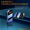 128GB Voice Activated Recorder with AI-Intelligent Triple Noise Reduction 9088