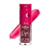 Kit Viral Labios Tinta Dye For Italia Deluxe, Lapiz Delineador
