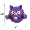 Hartz Dura Play ZooBalloons Dog Toy, 1 Count (Pack of