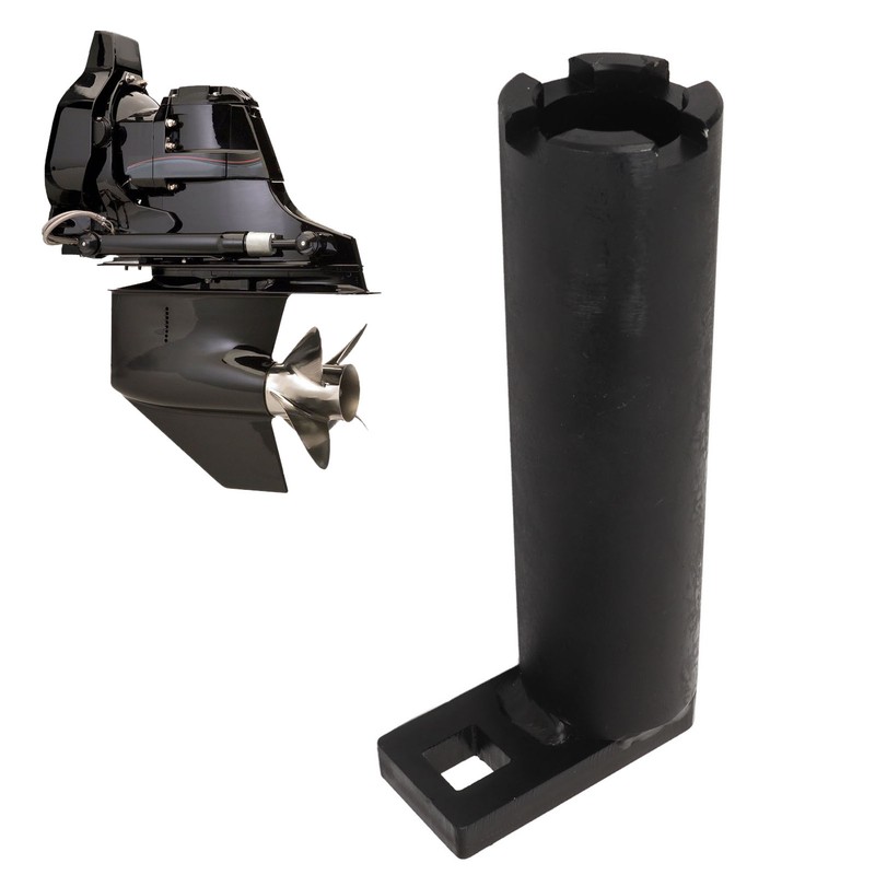 Drive Shaft Bearing Retainer Wrench Tool 18 9842 Removal and