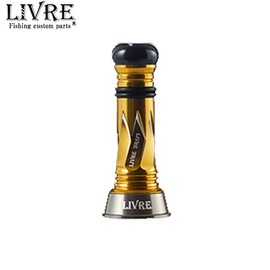 LIVRE 10550 Custom Balancer Type 2 Shimano Daiwa Common C1 Type Titanium x Titanium