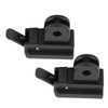 GOTOTOP Universal Bicycle Mount Torch Lamp Holder Pack of 2