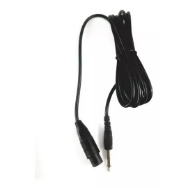 Radox Microfono Alambrico Con 3 Metros De Cable Radox