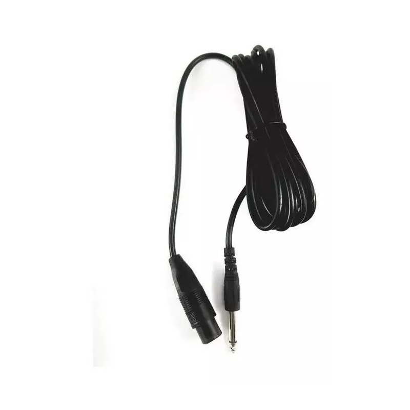 Radox Microfono Alambrico Con 3 Metros De Cable Radox