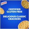 Lance Gluten Free Crackers, Original Baked, 5 Oz Box