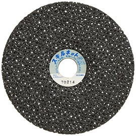 Regibon Skill Net [SN] (Offset Type) For FRP Plastic and Non-Metallic Polishing Grinding Wheel 3.9 inches (100 mm)