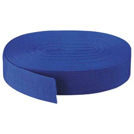 TRUSCO(トラスコ) PPベルト50ｍｍ×10ｍ 青