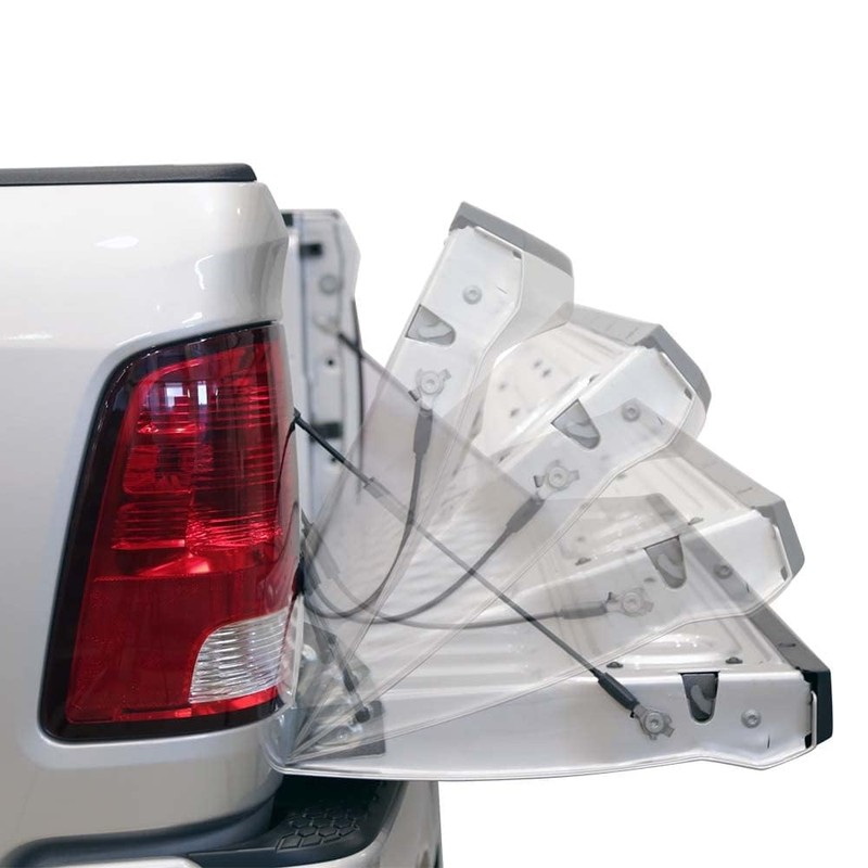 Dee Zee DZ43204 Tailgate Assist fits 2015-Current Ford F150, Multicolor