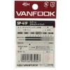 Vanfook SP-41F Spoon Expert Medium Heavy 16 Count Fluorine Black