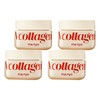 Witch Factory Manyo Factory V-Collagen Heart Fit Cream, 50ml, 4 pieces / 마녀공장 브이콜라겐 하트핏 크림, 50ml, 4개