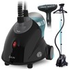 SALAV GS18-DJ Standing Garment Steamer with Roll Wheels for Easy