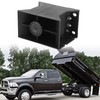 Back‑Up Horn, 12V‑24V Reversing Alarm with 3 Sound Switches for
