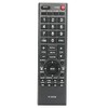 [2pcs/Pack] PerFascin Replacement Universal Remote Control CT-90325 Fit for Toshiba