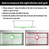 Sink Protectors for Kitchen Sink 26" x14", Stainless Steel Sink
