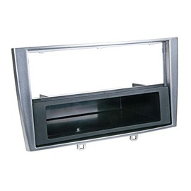 V 281040-12 Radio Panel Peut 07, 308 CC (4) from 09 2-DIN + storage compartment