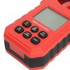 Digital Temperature Wind Speed Meter High Accuracy 5 Units Handheld