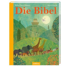 Die Bibel: Kinderbibel, Geschenk Taufe, Kommunion, Konfirmation, für Kinder und Erwachsene ab 5 Jahren