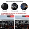 TTCR-II Compatible with 2025 Kia K5 Screen Protector Tempered Glass