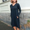 Style Arc Sewing Pattern - Eden Knit Dress (Sizes 04-16)