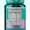 Threepack Solanum Con Omega 3, Complejo B Y Vitamina C