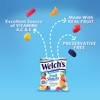 Welch’s Fruit Snacks, Variety Pack With Mixed Fruit, Strawberry &