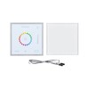 Paulmann 78423 LumiTiles Accessories Smart Home Zigbee Square Touch Module