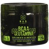 Bcaa + Glutmamina, Mad Labz, 30 servicios, 210 g, 7