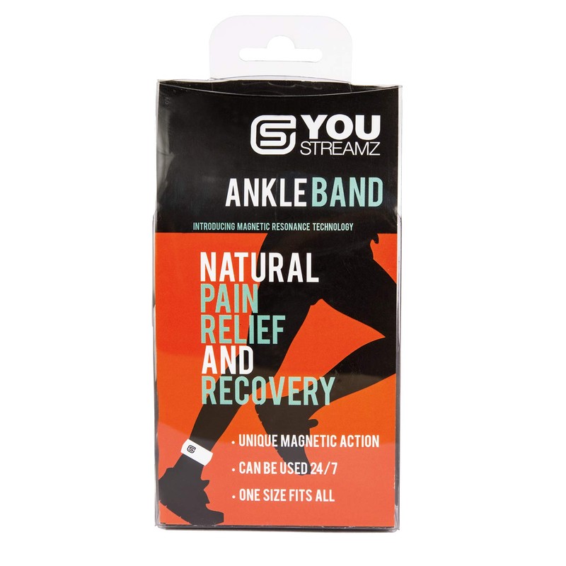 YOU Streamz Advanced Magnetic Technology | Non Invasive 360º Magnetic