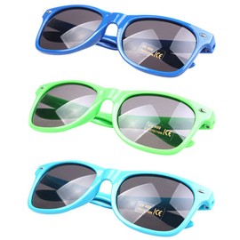 FancyG® Classic Style UV 400 Protection Fashion Sunglasses Eyewear 3 Pieces Set 74