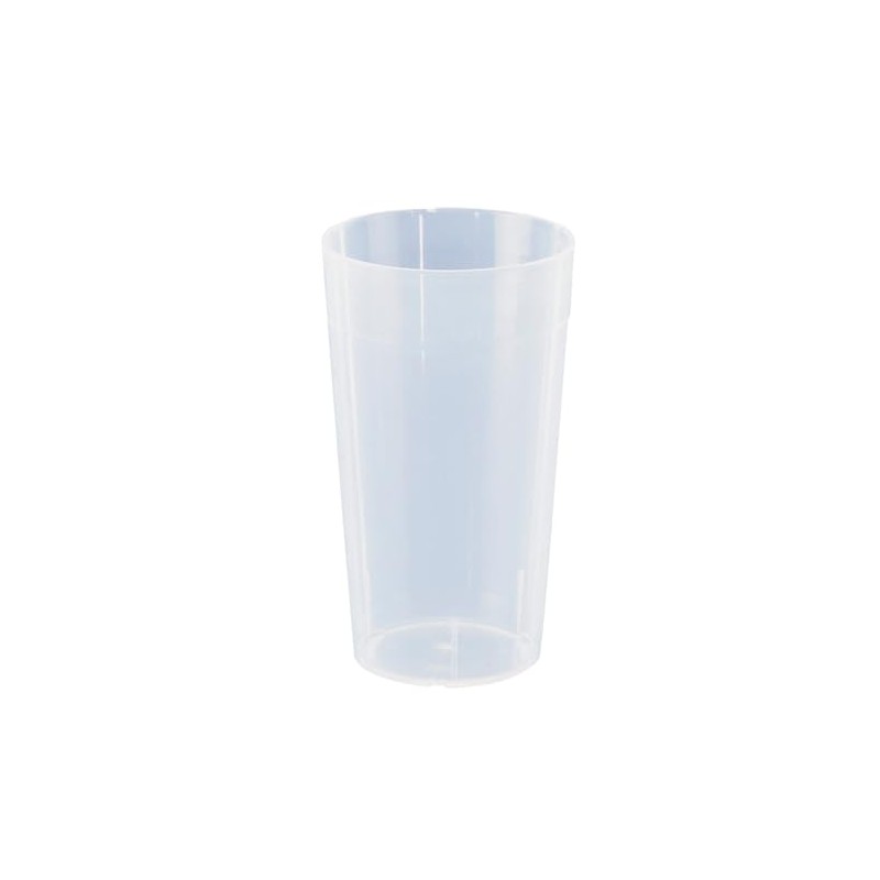 Dönges Drinking Cup 300 ml Polypropylene Plastic/Clear