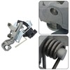 waltyotur Trans Gearshift Bracket Replacement for Ram 1500 2500 3500