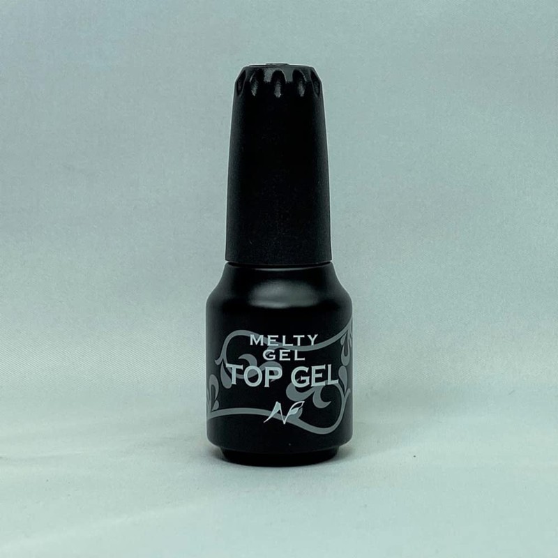 Melty Gel toppujeru 12ml JNA LED Gel Specify Test Product