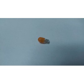 Tanin Electronix (10 qty) ORANGE 10mm T10 168 192 bulb color caps covers Toyota Honda Import