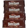 Tim Tam Original Chocolate Biscuit Cookie 200g (Pack of 4)