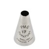 PME Seamless Stainless Steel Pressure Piping Supatube no. 17, Silver,