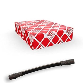 febi bilstein 08519 Brake Hose body to axle beam, pack of one