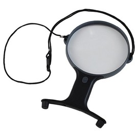 Con Tech [mafylass Loupe Collection Work to Series] Loupe that it's your hands