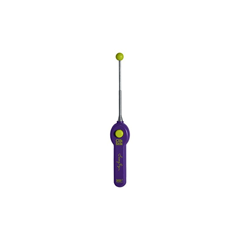 Terry Ryan Click Stick by Karen Pryor – All-in-One Retractable