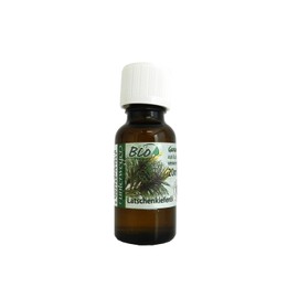 Unterweger Organic Mountain Pine Essential Oil 20 ml for Full Baths and Massages (AT-BIO-301)