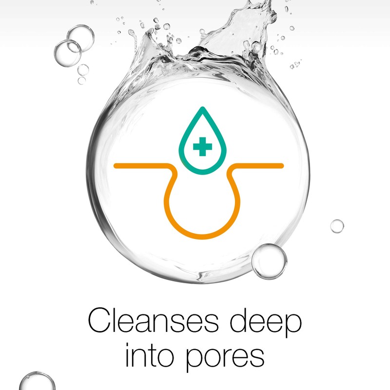 Neutrogena Visibly Clear Spot Stress Control Daily Scrub (1x 150ml),
