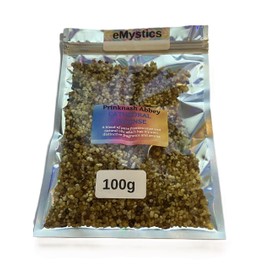 Prinkash Abbey Cathedral Church Incense 100g Resin Granules
