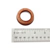 Polaris Flanged Seal w/Helix, 29 x 44 x 10, Genuine