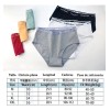 Ropa Interior De Algodón Para Mujer De Talla Grande De